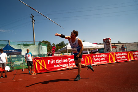 Laufmeeting Andorf 2026, Christoph Mühlböck